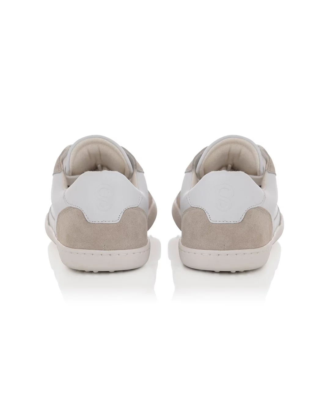 Shapen | RE:WIND | Retro Sneakers i läder Shapen TJÅKKO