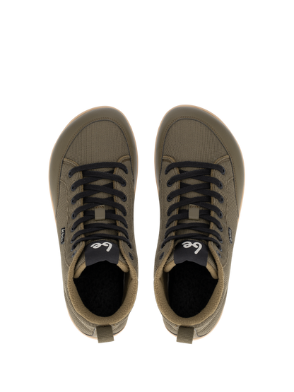 Be Lenka | Rebound Thermo | Varmfodrade veganska barfotasneakers Be Lenka TJÅKKO