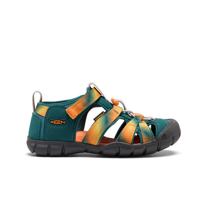 Seacamp II CNX Minimalistisk Barnsandal KEEN TJÅKKO Shoes & Adventure