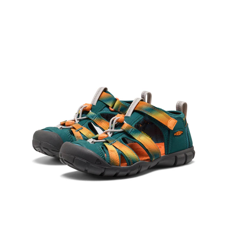 Seacamp II CNX Minimalistisk Barnsandal KEEN TJÅKKO Shoes & Adventure