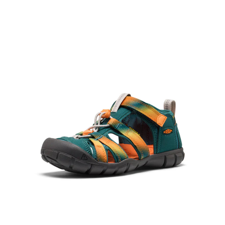 Seacamp II CNX Minimalistisk Barnsandal KEEN TJÅKKO Shoes & Adventure