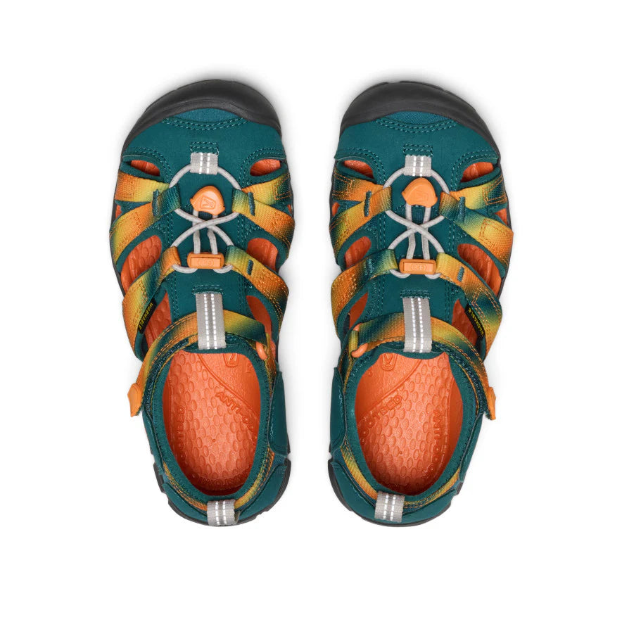Seacamp II CNX Minimalistisk Barnsandal KEEN TJÅKKO Shoes & Adventure