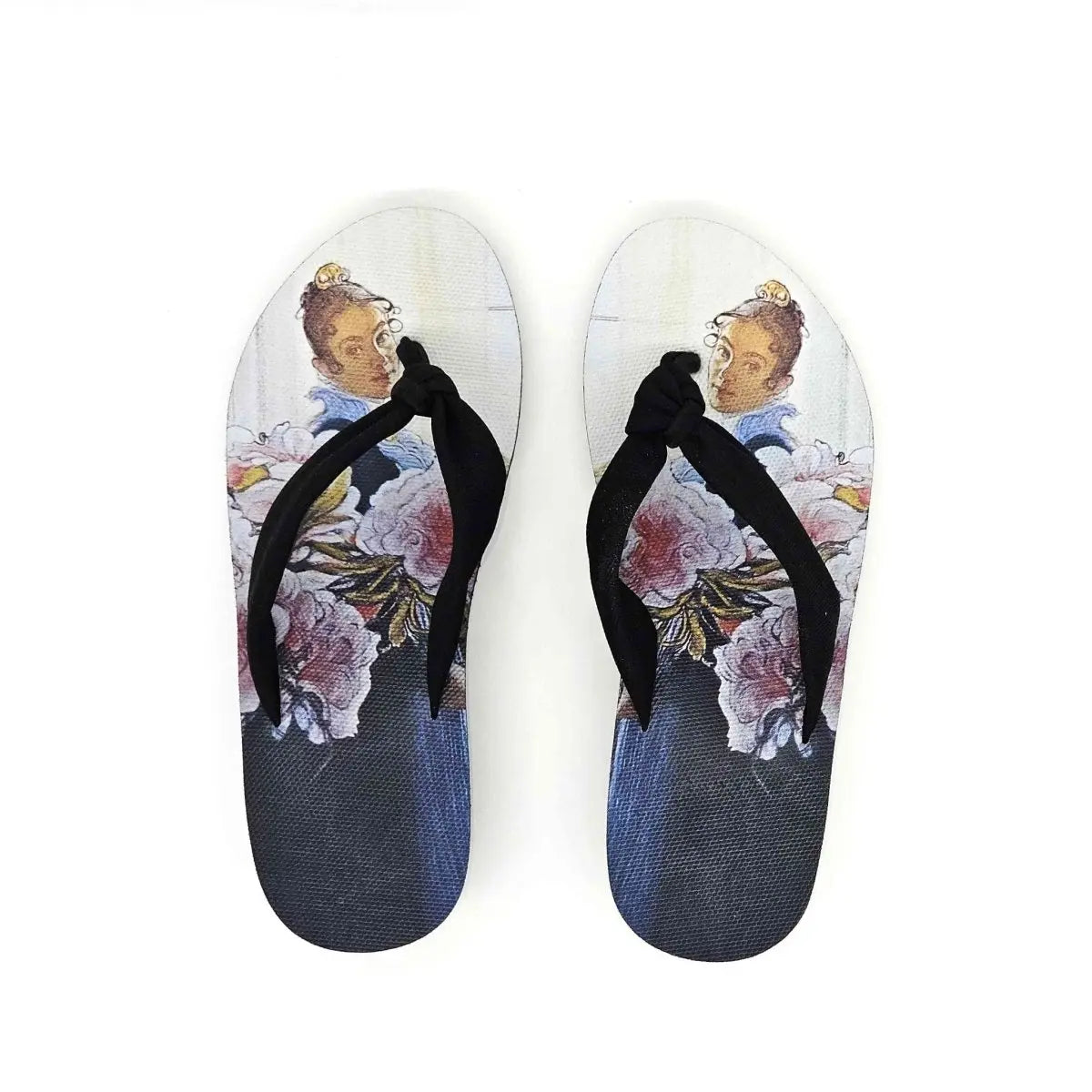 Oddlysocks Sandaler med kilklack | Karin Larsson - TJÅKKO