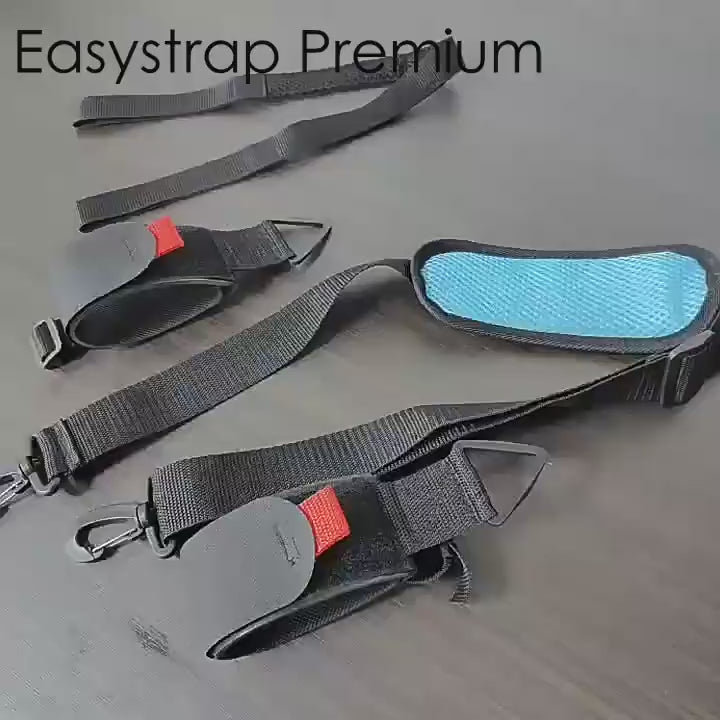 Easy Strap Premium - Carrying strap for your skis and poles