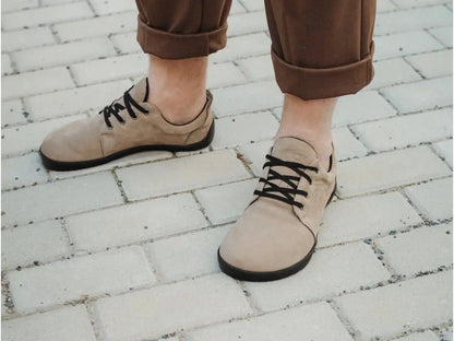 Realfoot City Jungle | Cappuccino | Vardagssko i läder - TJÅKKO