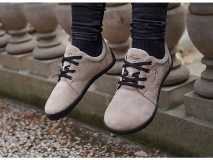 Realfoot City Jungle | Cappuccino | Vardagssko i läder - TJÅKKO