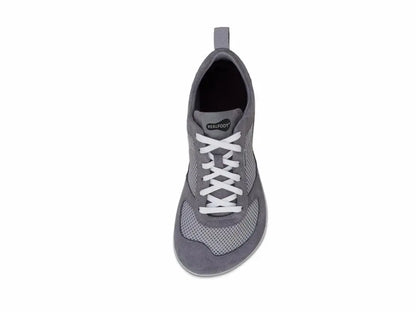 Realfoot Natural Runner 2 | Silver | Sneaker - TJÅKKO