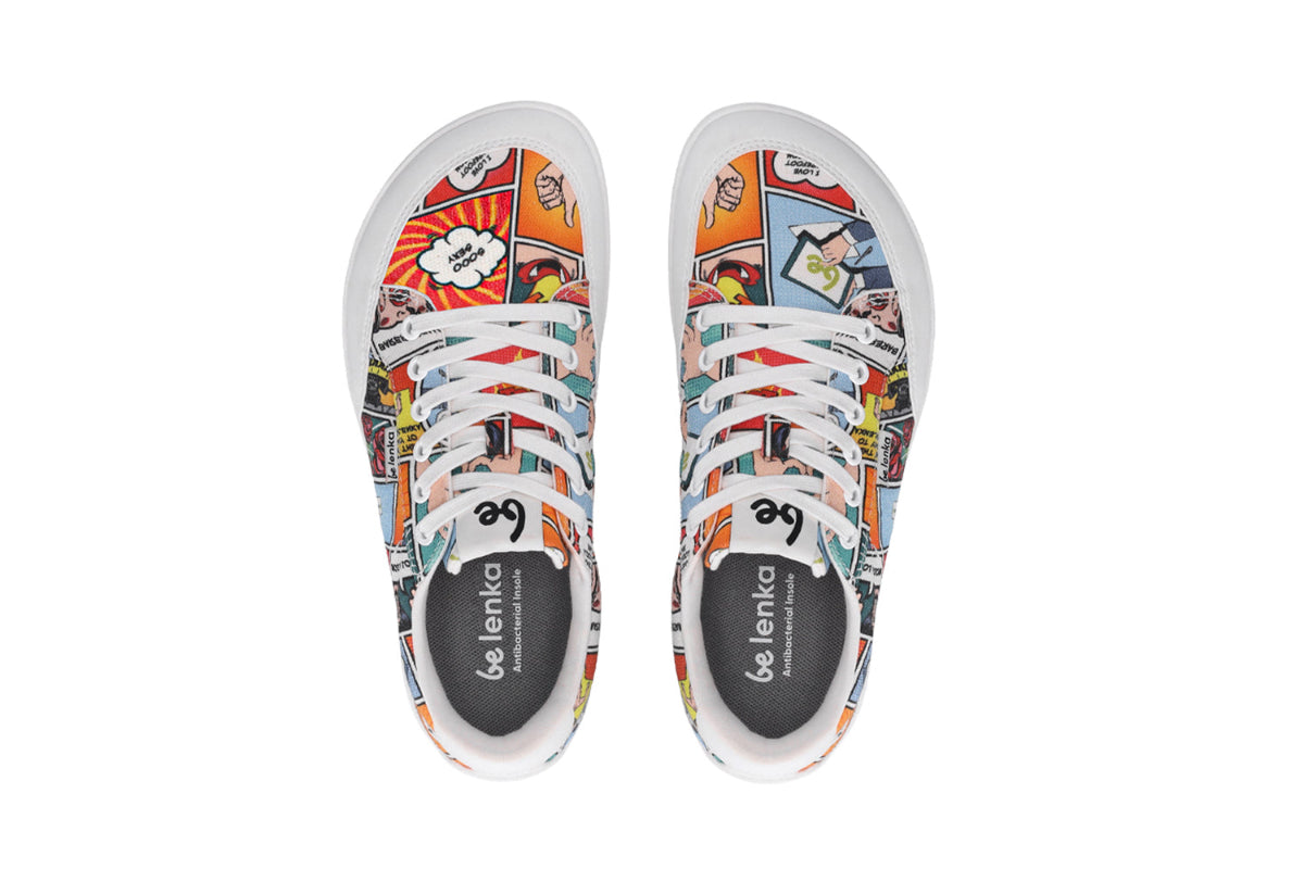 Be Lenka | Rebound | Canvassneakers Be Lenka TJÅKKO Shoes & Adventure