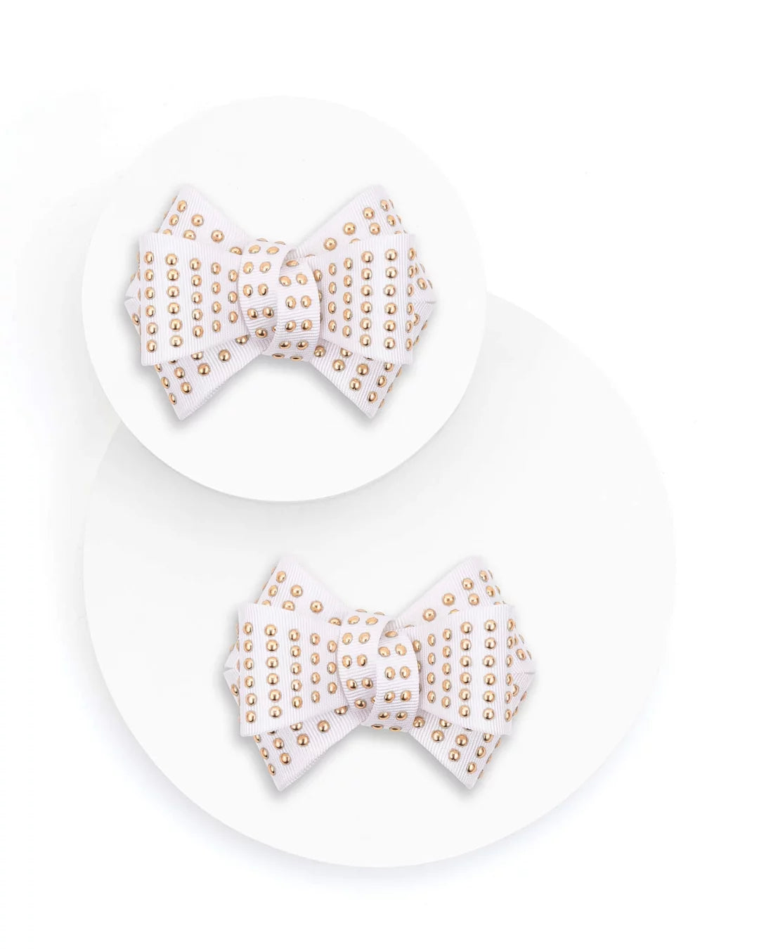 Shapen | Skodekoration | Rosett med nitar Shapen TJÅKKO