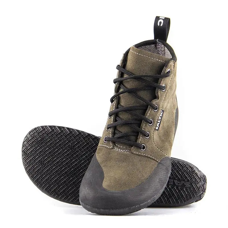 Saltic | Outdoor Winter | Outdoor - kängor för naturäventyr med utbytbar sula - TJÅKKO