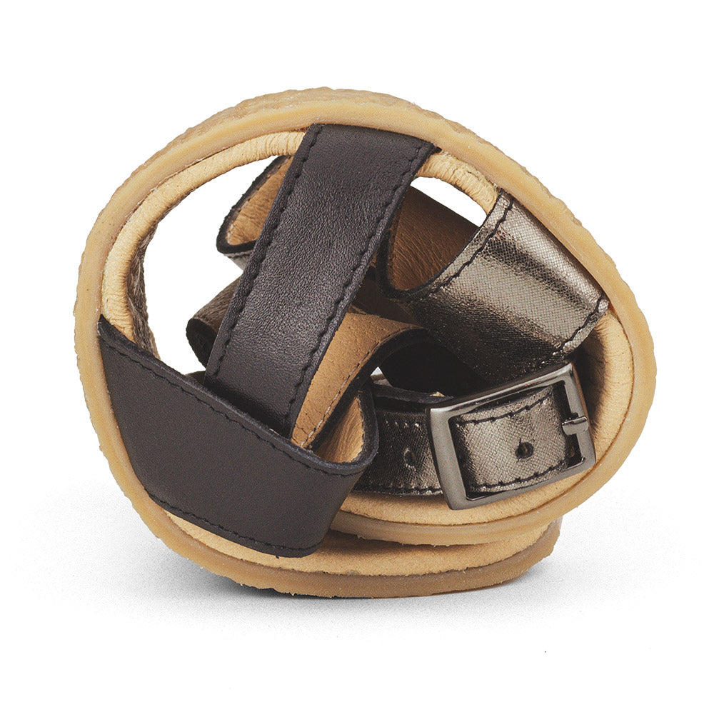 Shapen | Calla | Sandal i vegetabiliskt garvat läder