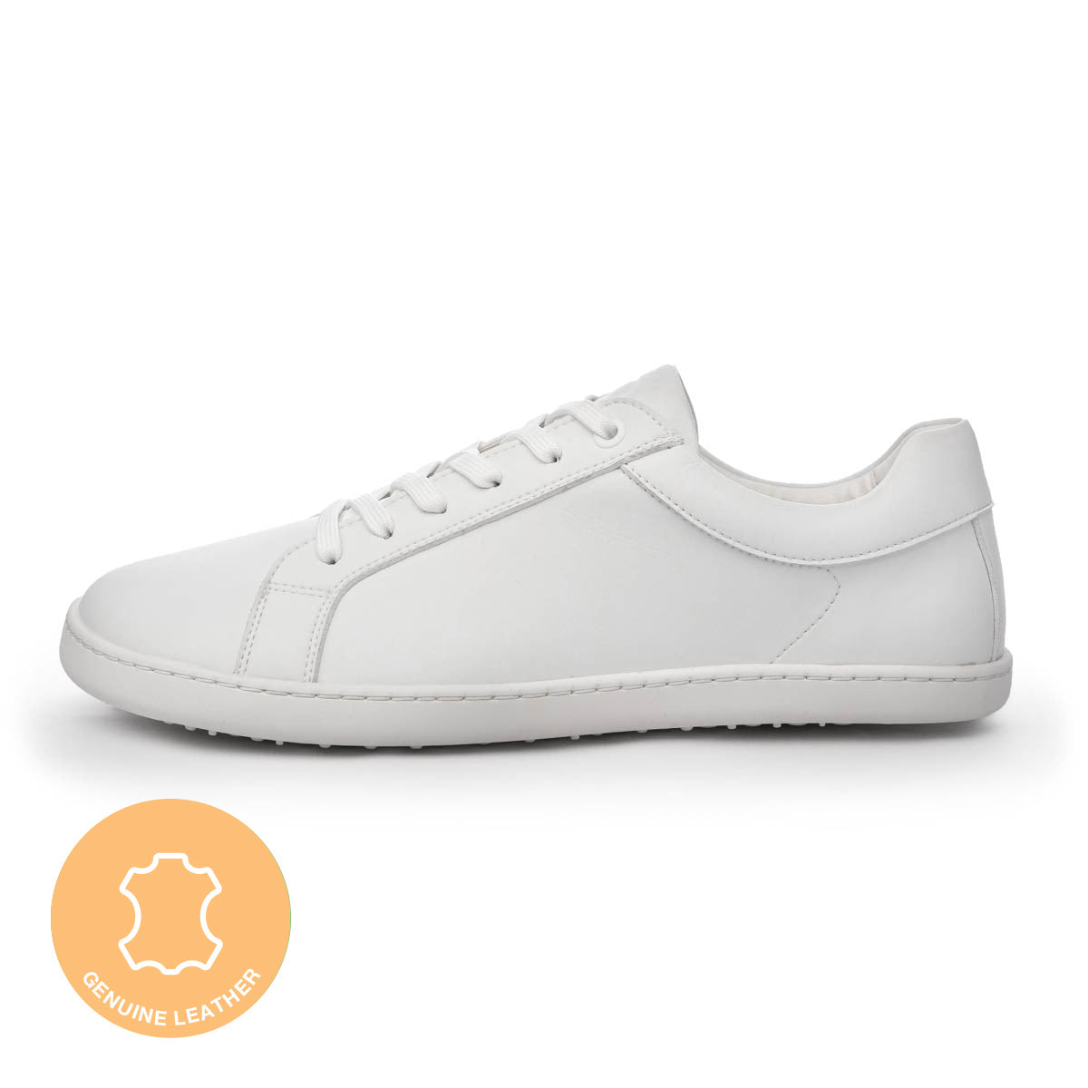 Shapen | Feelin Uni Läder | Unisex sneakers