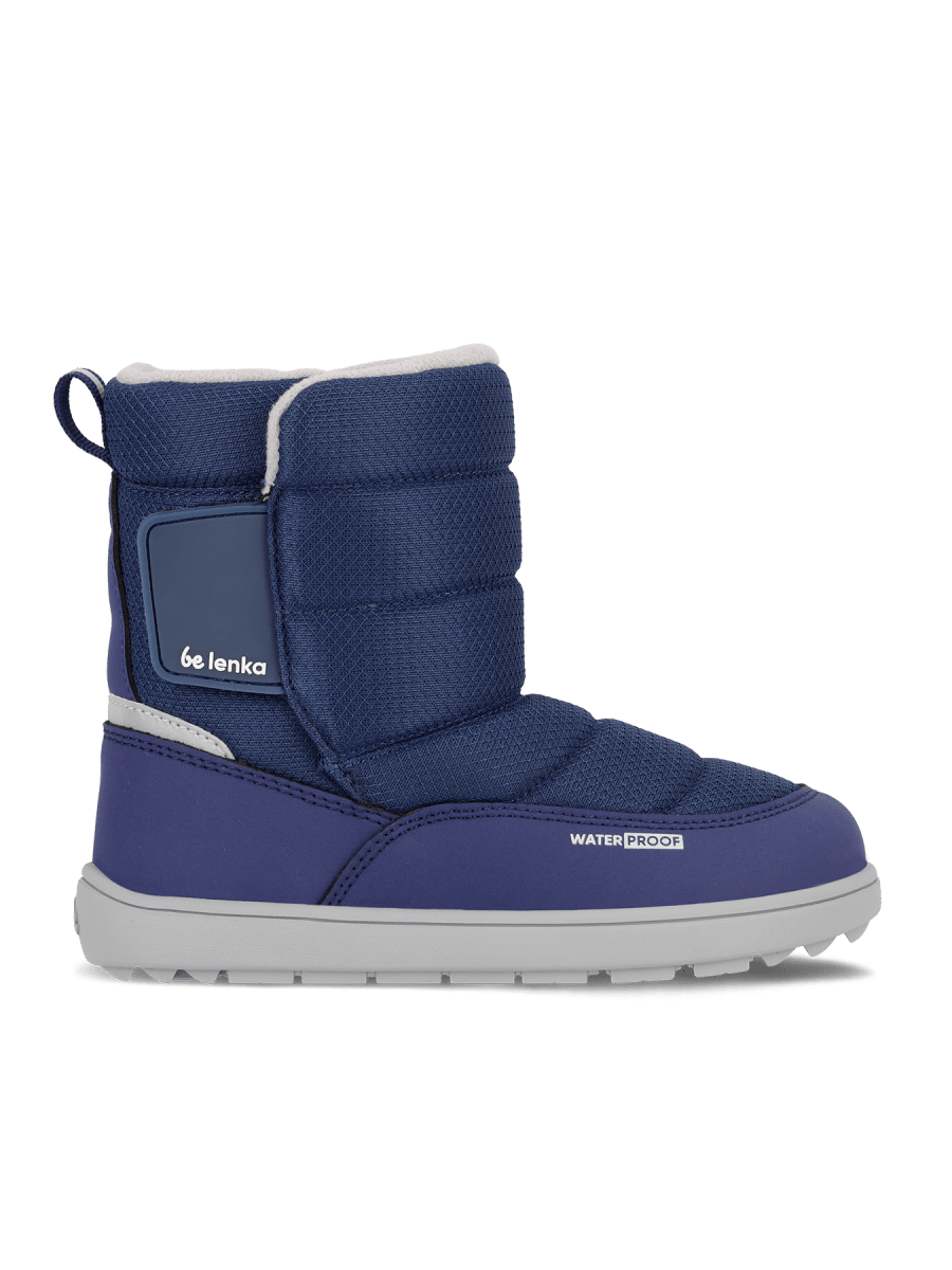 Be Lenka | Ailo |  Snowboots för barn Be Lenka TJÅKKO Kungsblå / 38