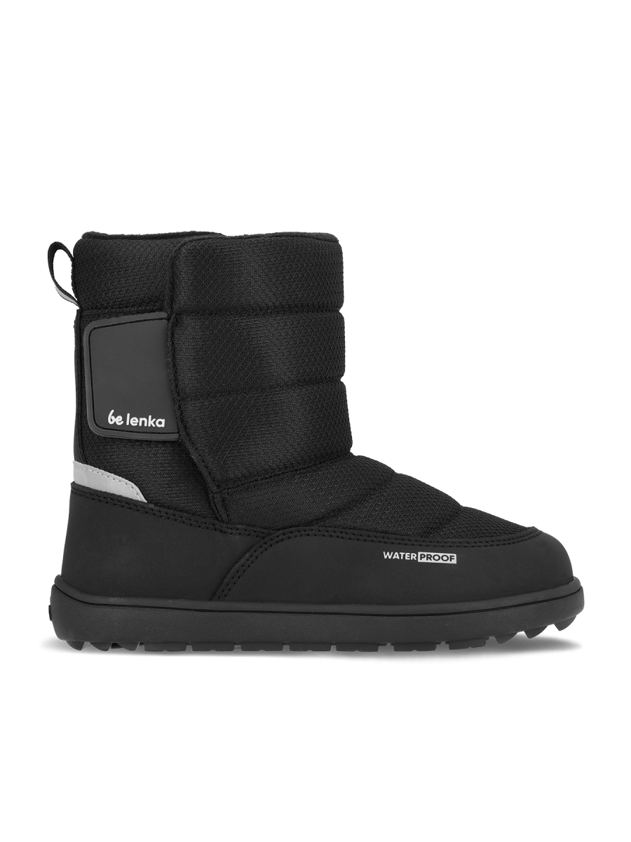 Be Lenka | Ailo |  Snowboots för barn Be Lenka TJÅKKO Svart / 38