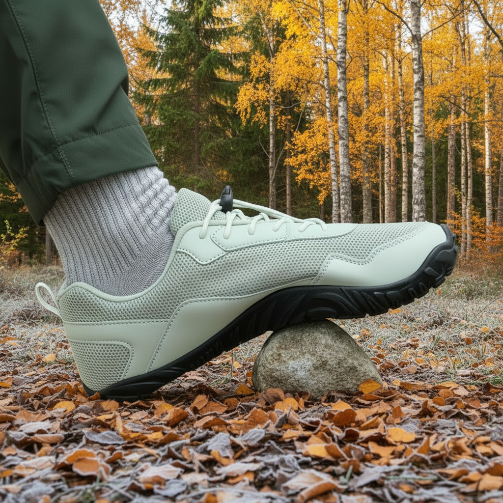 TJÅKKO Knaus | Lätt och tålig vandringssko för naturlig rörelse TJÅKKO TJÅKKO