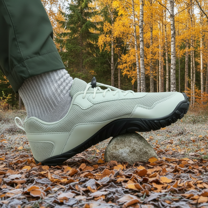 TJÅKKO Knaus | Lätt och tålig vandringssko för naturlig rörelse TJÅKKO TJÅKKO