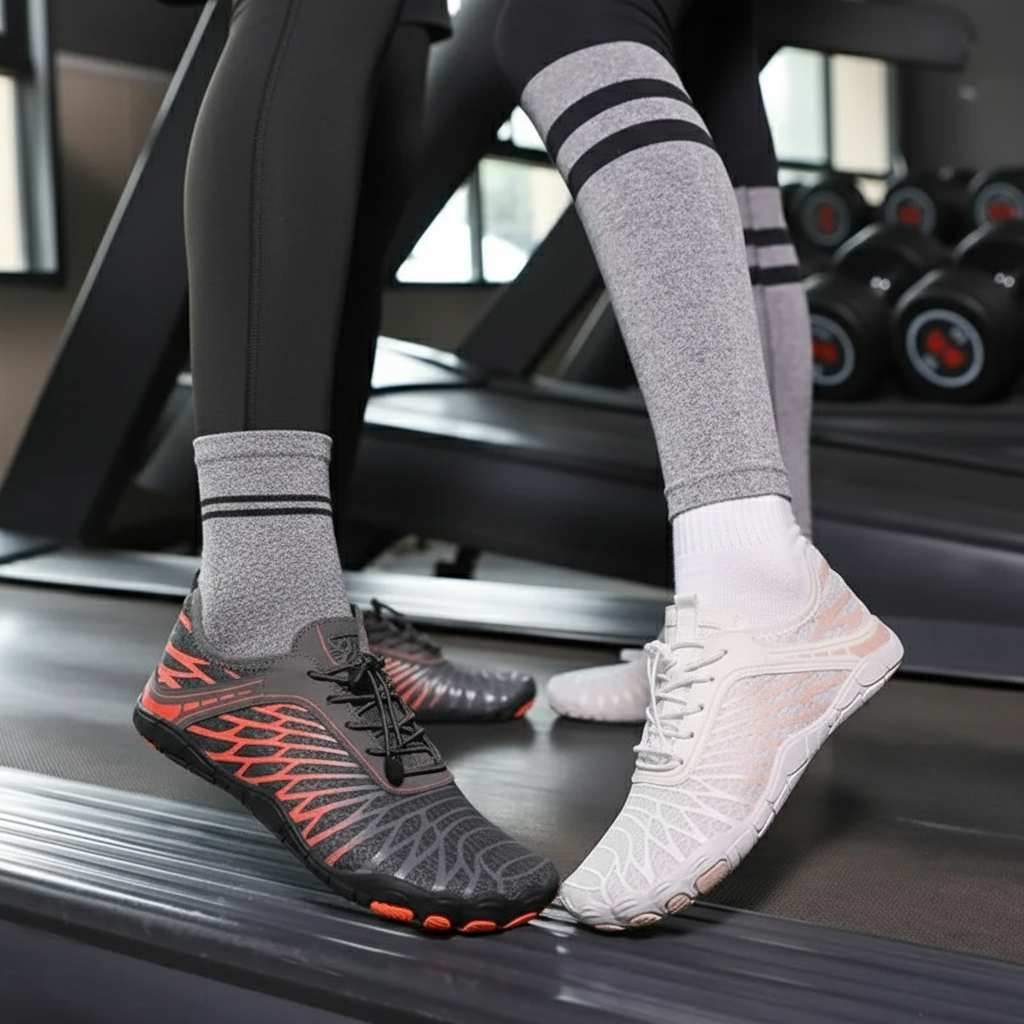 TJÅKKO Ljusnan | Barfotaskon som stärker och frigör dina fötter TJÅKKO TJÅKKO