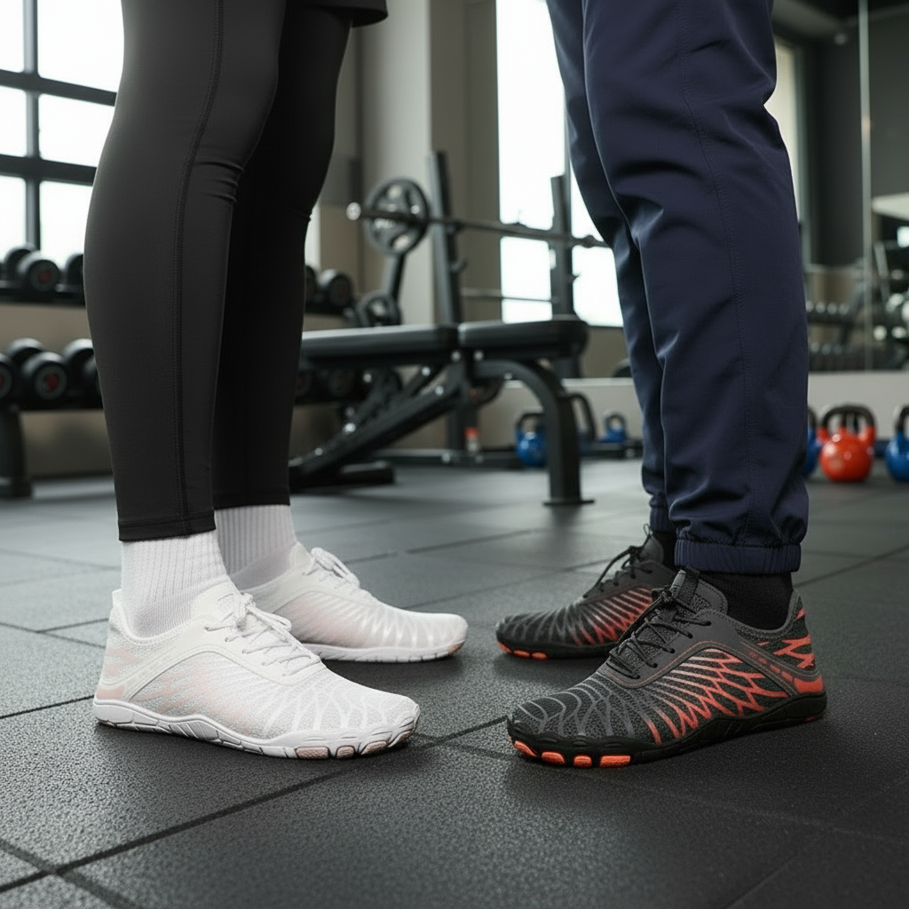 TJÅKKO Ljusnan | Barfotaskon som stärker och frigör dina fötter TJÅKKO TJÅKKO