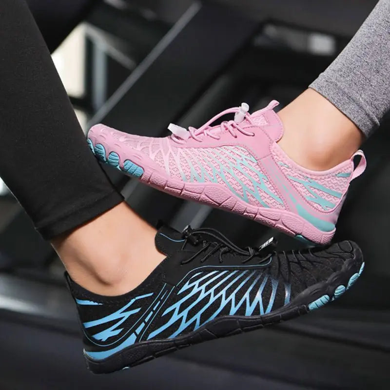 TJÅKKO Ljusnan | Barfotaskon som stärker och frigör dina fötter - TJÅKKO