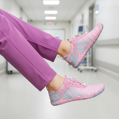 TJÅKKO Ljusnan | Barfotaskon som stärker och frigör dina fötter - TJÅKKO