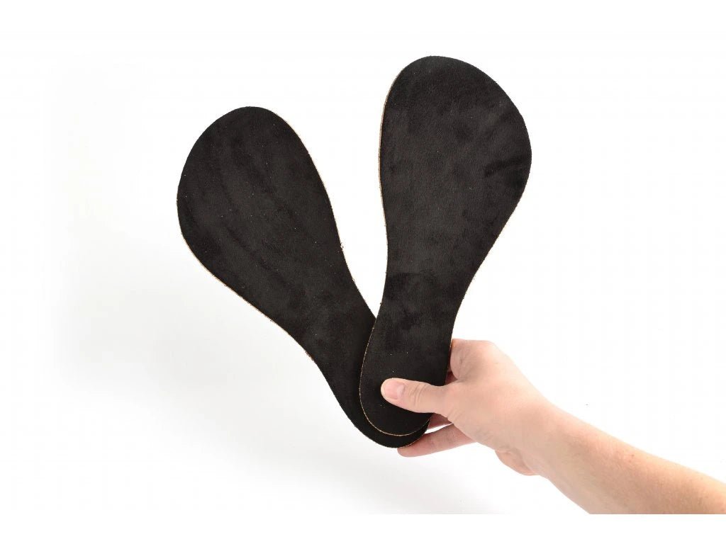Realfoot | STANDARD 4mm Innersula | Original-innersula reserv Realfoot TJÅKKO