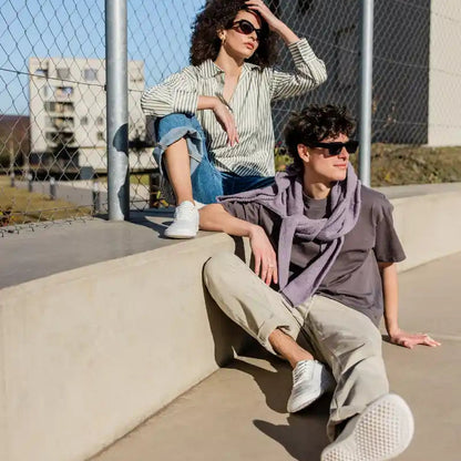 Shapen | Flowin | Unisex sneakers som andas