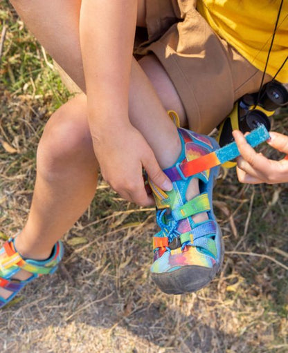 Seacamp II CNX Minimalistisk Barnsandal KEEN TJÅKKO Shoes & Adventure