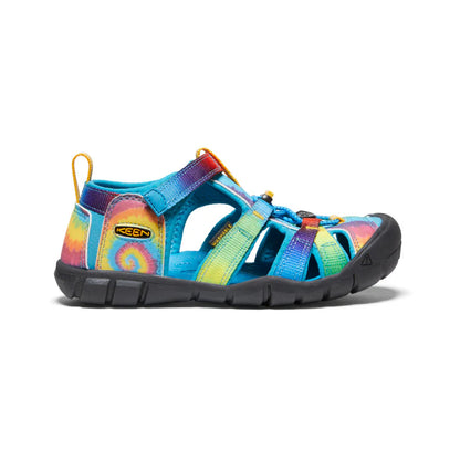 Seacamp II CNX Minimalistisk Barnsandal KEEN TJÅKKO Shoes & Adventure