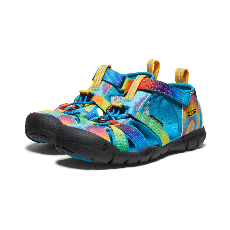 Seacamp II CNX Minimalistisk Barnsandal KEEN TJÅKKO Shoes & Adventure