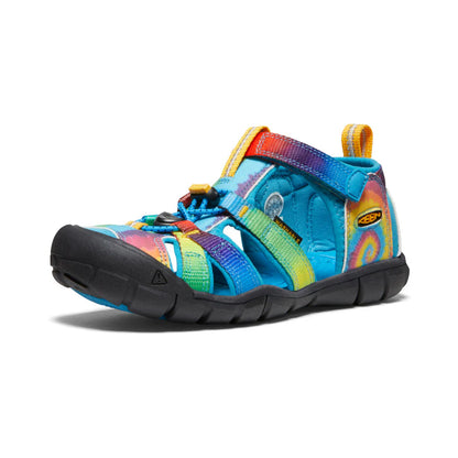 Seacamp II CNX Minimalistisk Barnsandal KEEN TJÅKKO Shoes & Adventure
